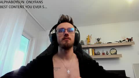 Snapshot of alphaboyfun chatting on January 17, 2026, 2:22 pm Andi online show from January 17, 2026, 2:22 pm