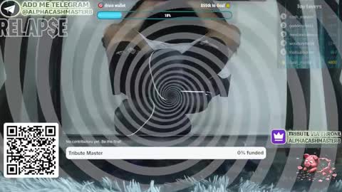 MASTER FINDOM DRAIN... online show from March 7, 2026, 2:58 pm