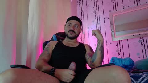 alphadrip online show from October 7, 2025, 12:13 pm