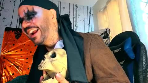 alphadrip online show from October 31, 2025, 1:34 pm