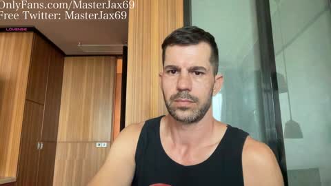 MasterJax69 online show from January 27, 2025, 7:24 am
