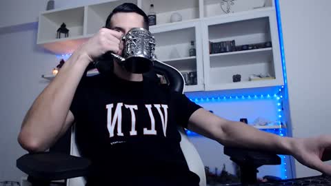 Snapshot of alphamastertodd chatting on January 6, 2025, 11:42 pm MasterTodd online show from January 6, 2025, 11:42 pm