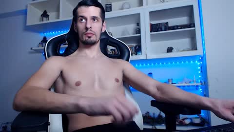 Snapshot of alphamastertodd chatting on January 20, 2025, 12:57 am MasterTodd online show from January 20, 2025, 12:57 am