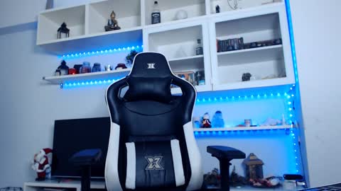 Snapshot of alphamastertodd chatting on January 23, 2025, 2:33 am MasterTodd online show from January 23, 2025, 2:33 am