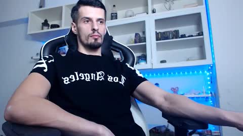 Snapshot of alphamastertodd chatting on February 19, 2025, 12:14 am MasterTodd online show from February 19, 2025, 12:14 am