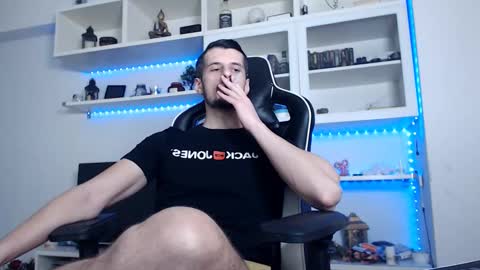 Snapshot of alphamastertodd chatting on February 25, 2025, 10:15 am MasterTodd online show from February 25, 2025, 10:15 am