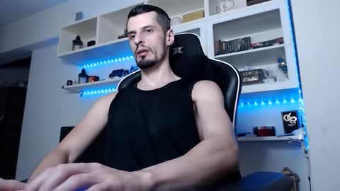 Snapshot of alphamastertodd chatting on October 10, 2025, 6:29 pm MasterTodd online show from October 10, 2025, 6:29 pm