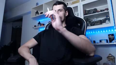 Snapshot of alphamastertodd chatting on October 22, 2025, 12:44 am MasterTodd online show from October 22, 2025, 12:44 am