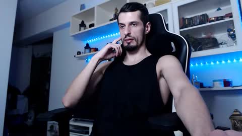 Snapshot of alphamastertodd chatting on October 27, 2025, 10:25 pm MasterTodd online show from October 27, 2025, 10:25 pm