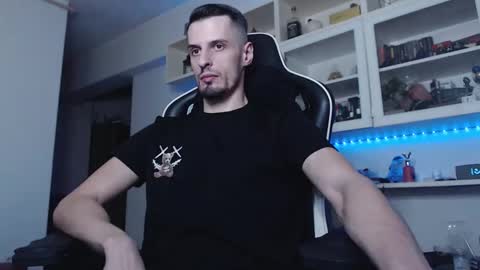 Snapshot of alphamastertodd chatting on December 1, 2025, 6:13 pm MasterTodd online show from December 1, 2025, 6:13 pm