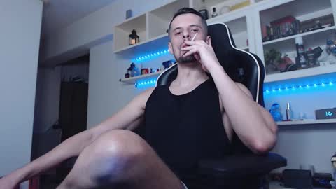 Snapshot of alphamastertodd chatting on December 4, 2025, 6:16 pm MasterTodd online show from December 4, 2025, 6:16 pm