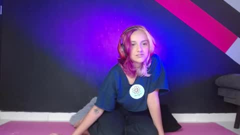 Snapshot of alterego1__ chatting on February 13, 2025, 6:38 pm Alter online show from February 13, 2025, 6:38 pm