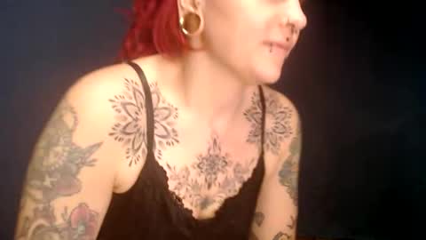 Snapshot of alternative_milf chatting on February 1, 2026, 7:34 pm Lily online show from February 1, 2026, 7:34 pm