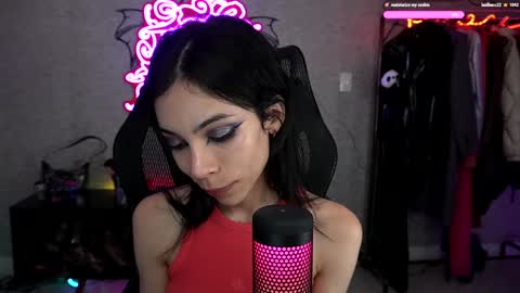 Sofie Kimino online show from January 22, 2025, 8:07 am