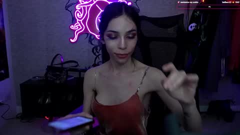 Sofie Kimino online show from February 3, 2025, 10:03 am