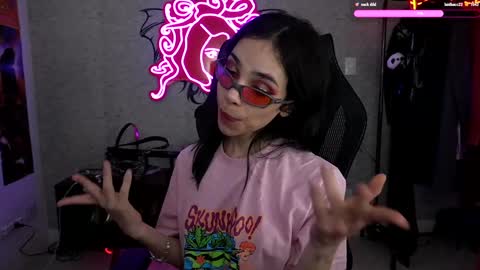 Sofie Kimino online show from February 3, 2025, 1:08 pm