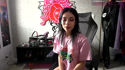 Sofie Kimino online show from February 3, 2025, 4:10 pm