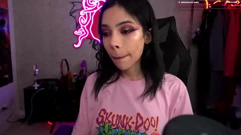 Sofie Kimino online show from February 13, 2025, 2:45 am