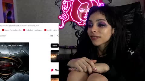 Sofie Kimino online show from March 3, 2025, 4:14 am