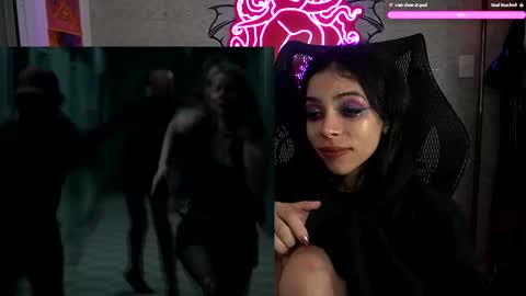 Sofie Kimino online show from March 3, 2025, 7:21 am