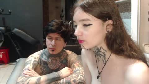 Snapshot of alucardcarmilaa chatting on September 14, 2025, 2:11 am Alucard Carmila online show from September 14, 2025, 2:11 am