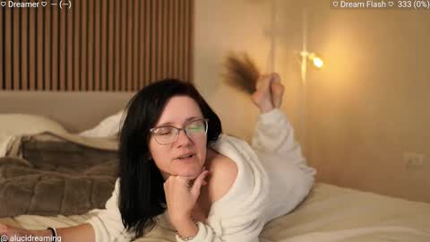 Lucid Dreaming online show from October 18, 2025, 6:41 pm