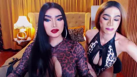 Alura Jhenson online show from January 10, 2026, 11:34 am