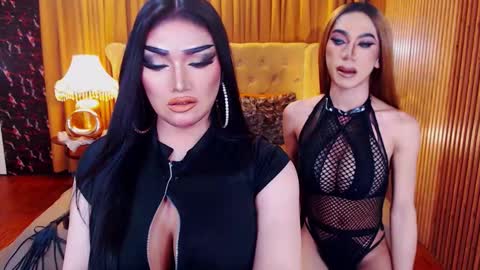 Alura Jhenson online show from January 14, 2026, 11:16 am