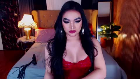 Alura Jhenson online show from May 12, 2026, 2:08 am