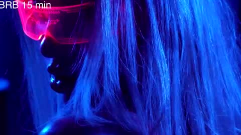 Alvuwka online show from March 12, 2026, 8:09 am