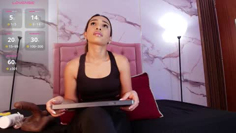 Snapshot of alyathompson chatting on October 16, 2025, 4:13 am Alya online show from October 16, 2025, 4:13 am