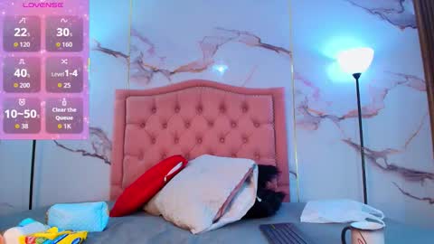 Snapshot of alyathompson chatting on November 27, 2025, 4:36 am Alya online show from November 27, 2025, 4:36 am