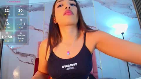 Snapshot of alyathompson chatting on November 29, 2025, 4:26 am Alya online show from November 29, 2025, 4:26 am