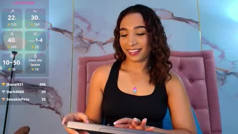 Snapshot of alyathompson chatting on December 2, 2025, 4:07 am Alya online show from December 2, 2025, 4:07 am