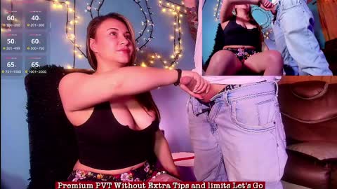 Snapshot of alyceandaxellredhot chatting on April 7, 2026, 8:42 pm Alyce and Axell online show from April 7, 2026, 8:42 pm