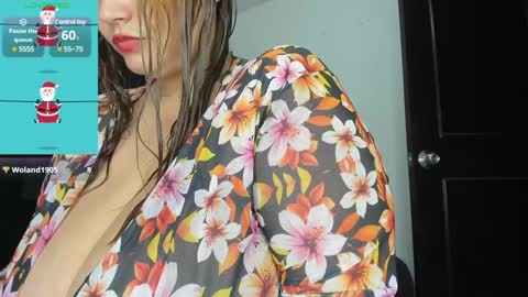 Snapshot of alyekbbw chatting on December 23, 2024, 10:44 pm alyek ferrer online show from December 23, 2024, 10:44 pm