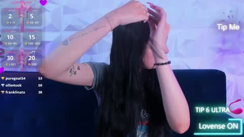 Snapshot of alys_molly chatting on January 23, 2025, 11:04 am sopie online show from January 23, 2025, 11:04 am