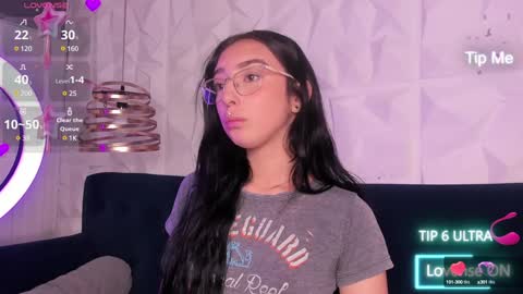 Snapshot of alys_molly chatting on January 23, 2025, 3:01 pm sopie online show from January 23, 2025, 3:01 pm