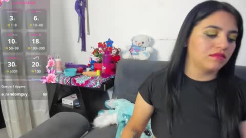 Snapshot of alysa_magic chatting on January 21, 2025, 11:55 pm alysa magic online show from January 21, 2025, 11:55 pm