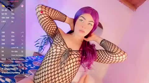 Snapshot of alysha_sweet chatting on February 17, 2025, 12:21 am online show from February 17, 2025, 12:21 am