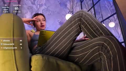 Snapshot of alysiasun chatting on March 2, 2026, 5:08 am Alysia online show from March 2, 2026, 5:08 am