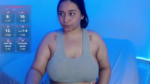 Alyson online show from May 28, 2026, 6:43 am