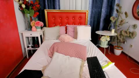 Snapshot of alyssaanne chatting on October 25, 2025, 4:53 am Alyssa online show from October 25, 2025, 4:53 am