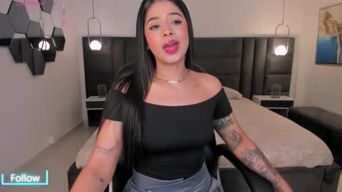 Snapshot of alyssadean_ chatting on March 4, 2026, 11:38 am Aly online show from March 4, 2026, 11:38 am