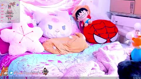 Snapshot of alyssaromanova chatting on March 1, 2026, 9:06 pm . Monday to Saturday at 10pm and 6am Colombia time online show from March 1, 2026, 9:06 pm