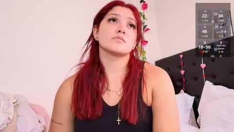 Snapshot of amabella_w chatting on September 16, 2025, 6:53 pm Isabella online show from September 16, 2025, 6:53 pm