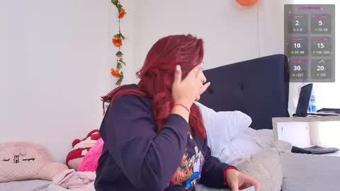 Snapshot of amabella_w chatting on November 2, 2025, 6:43 pm Isabella online show from November 2, 2025, 6:43 pm