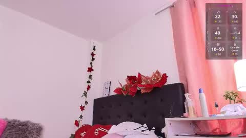 Snapshot of amabella_w chatting on December 1, 2025, 6:35 pm Isabella online show from December 1, 2025, 6:35 pm