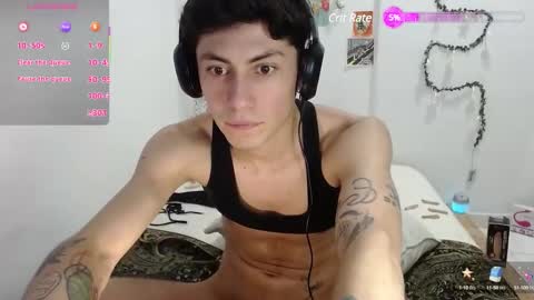 Snapshot of amad696 chatting on February 21, 2025, 5:56 am Amad Passer x guests   Independent model online show from February 21, 2025, 5:56 am