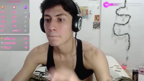 Snapshot of amad696 chatting on February 21, 2025, 9:02 am Amad Passer x guests   Independent model online show from February 21, 2025, 9:02 am